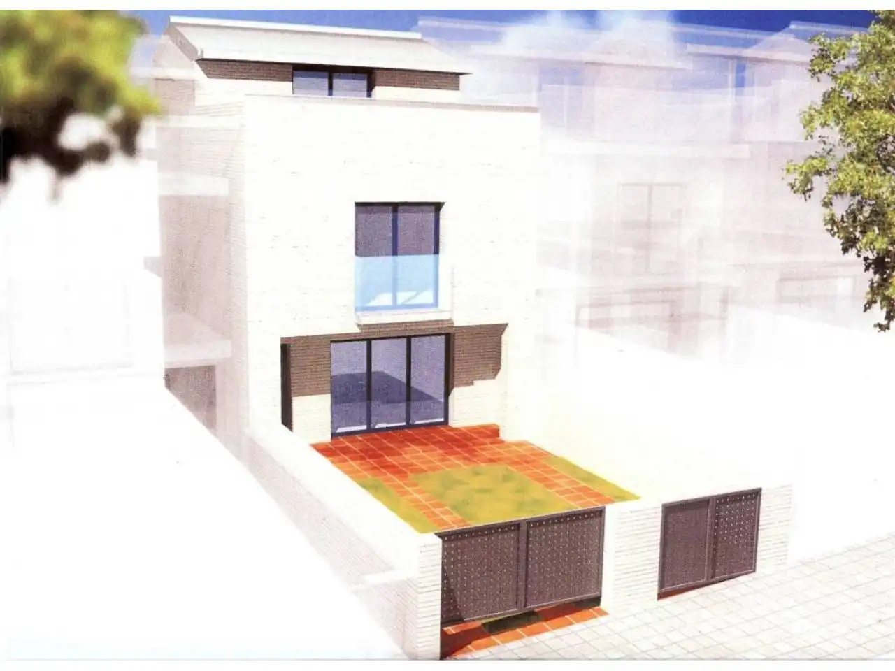 Exterior view of Residential for sale in L'Escala
