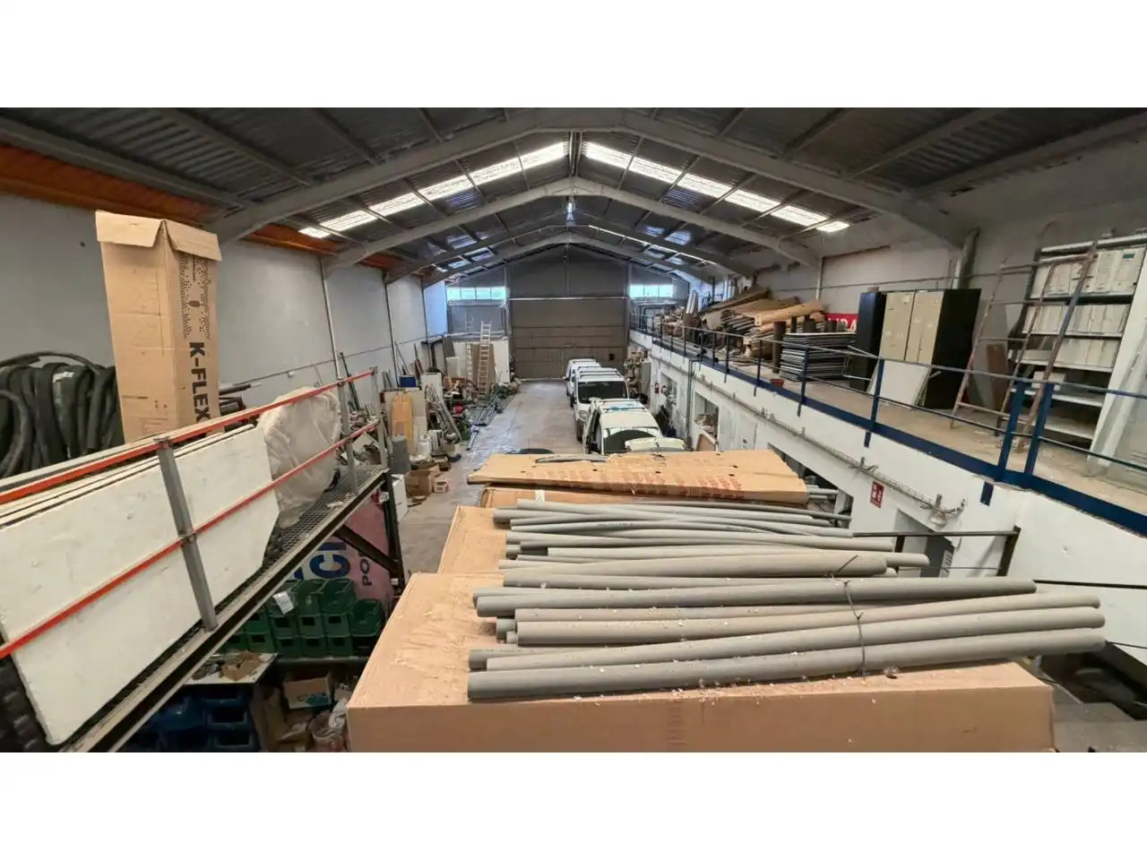 Industriegebäude zum Verkauf in Pedanías - Extrarradio, imagen 16