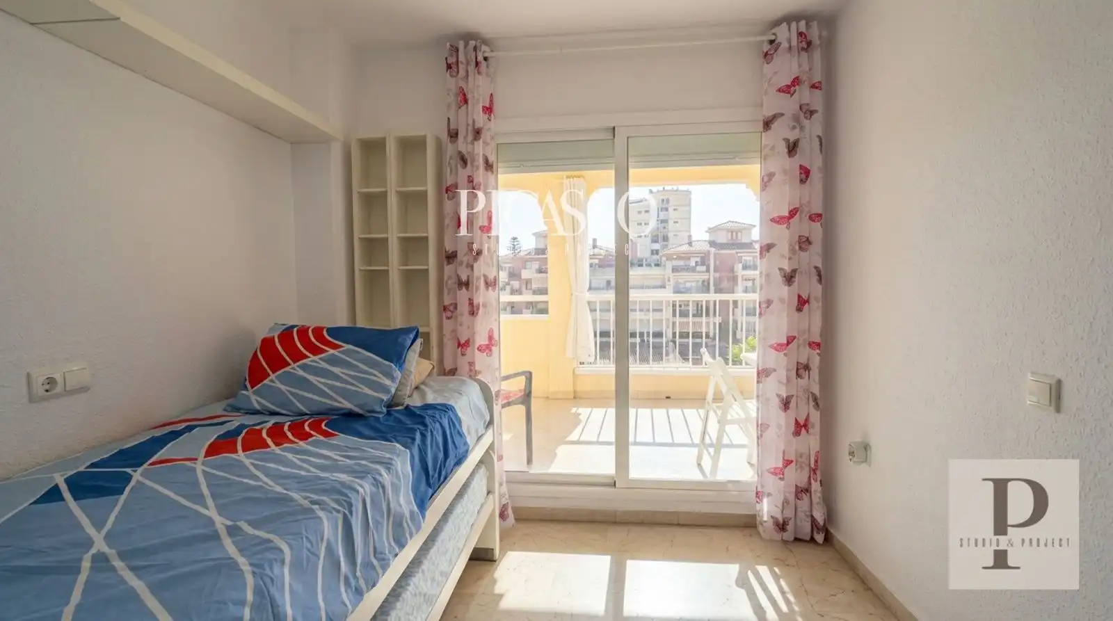 Flat with pool for sale in Torrequebrada, imagen 14