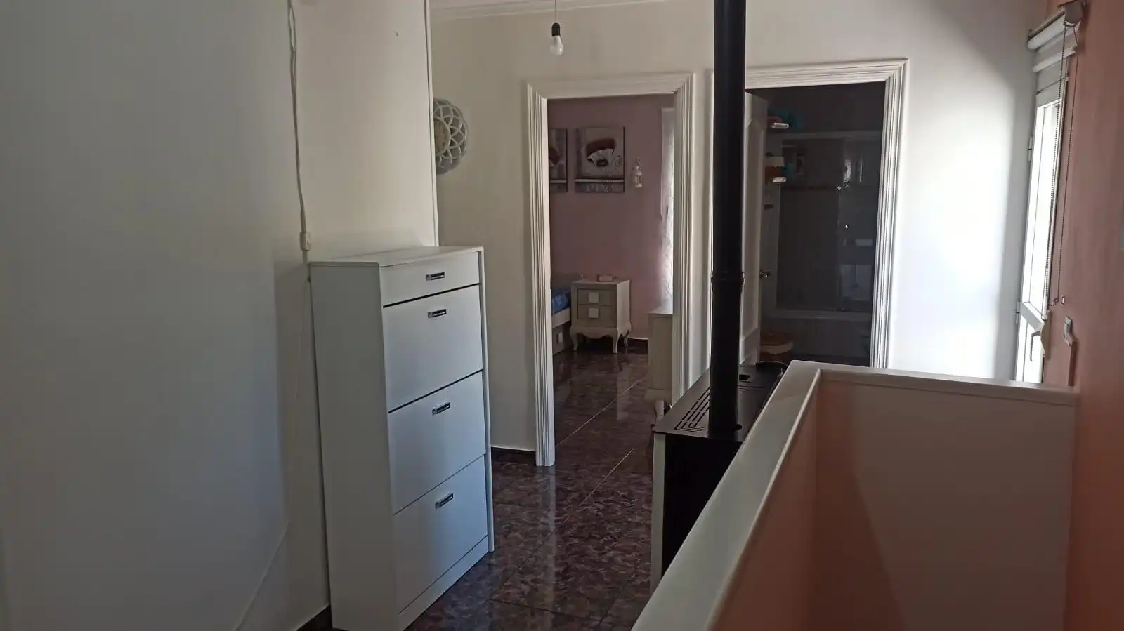 Haus oder Chalet zum Verkauf in Siete Aguas mit Heizung, Terrasse und Möbliert