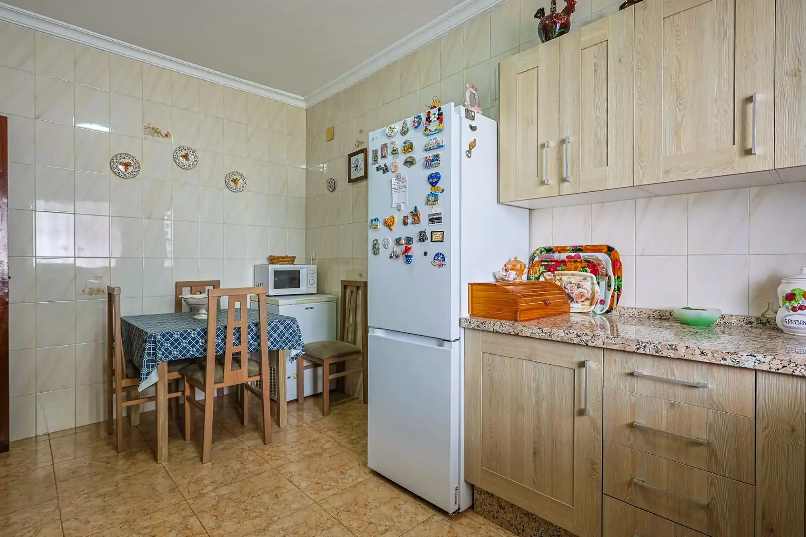 Cocina de Casa o chalet en venta en Sevilla con Aire acondicionado y Terraza