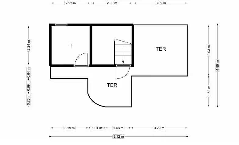 Duplex à vendre à C/ Halcón - Res Lago Sal -, imagen 33
