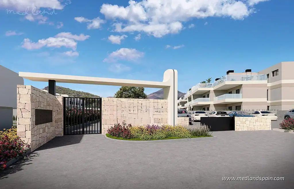 Apartamento con piscina en venta en Mar Menor de Cartagena – Cabo de Palos, imagen 15