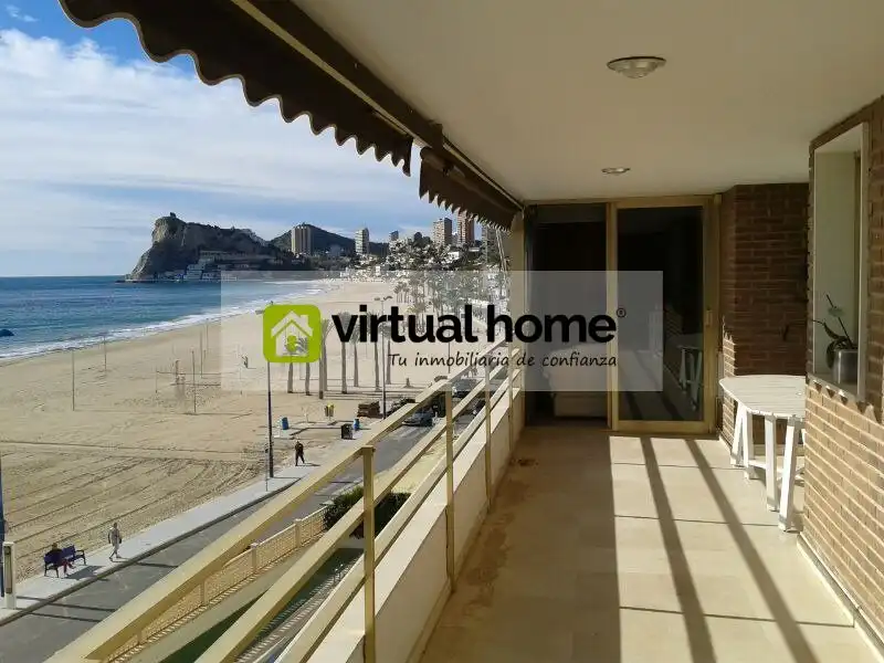 Flat with pool for sale in Playa de Poniente, imagen 2