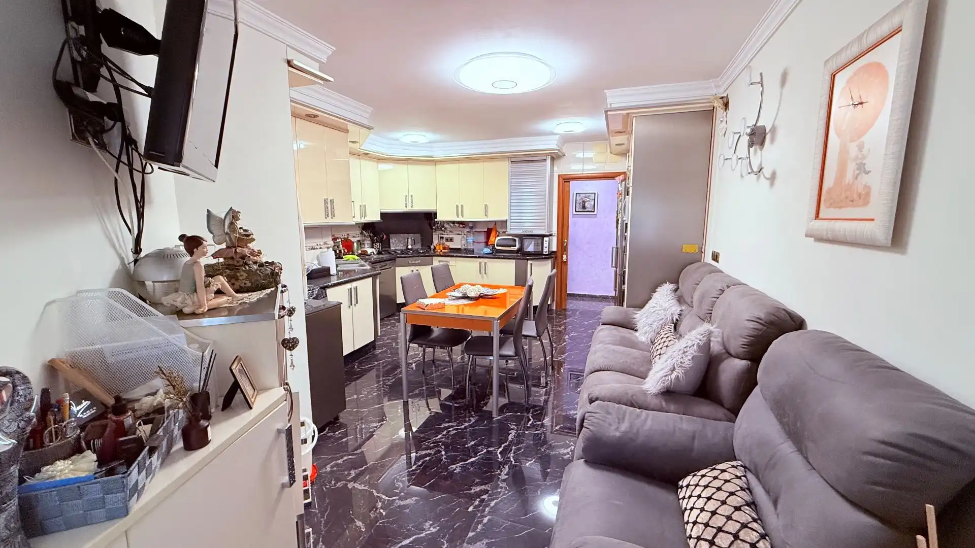 Piso con piscina en venta en Platja de Vila Joiosa, imagen 2