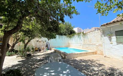 Swimming pool of House or chalet for sale in Antequera  with Terrace, Swimming Pool and Balcony