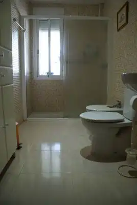 Baño de Casa o chalet en venta en La Carlota con Jardín privado, Terraza y Trastero