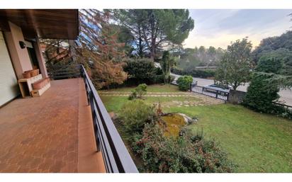 Jardí de Casa o xalet en venda en Sant Fruitós de Bages amb Aire condicionat, Calefacció i Jardí privat