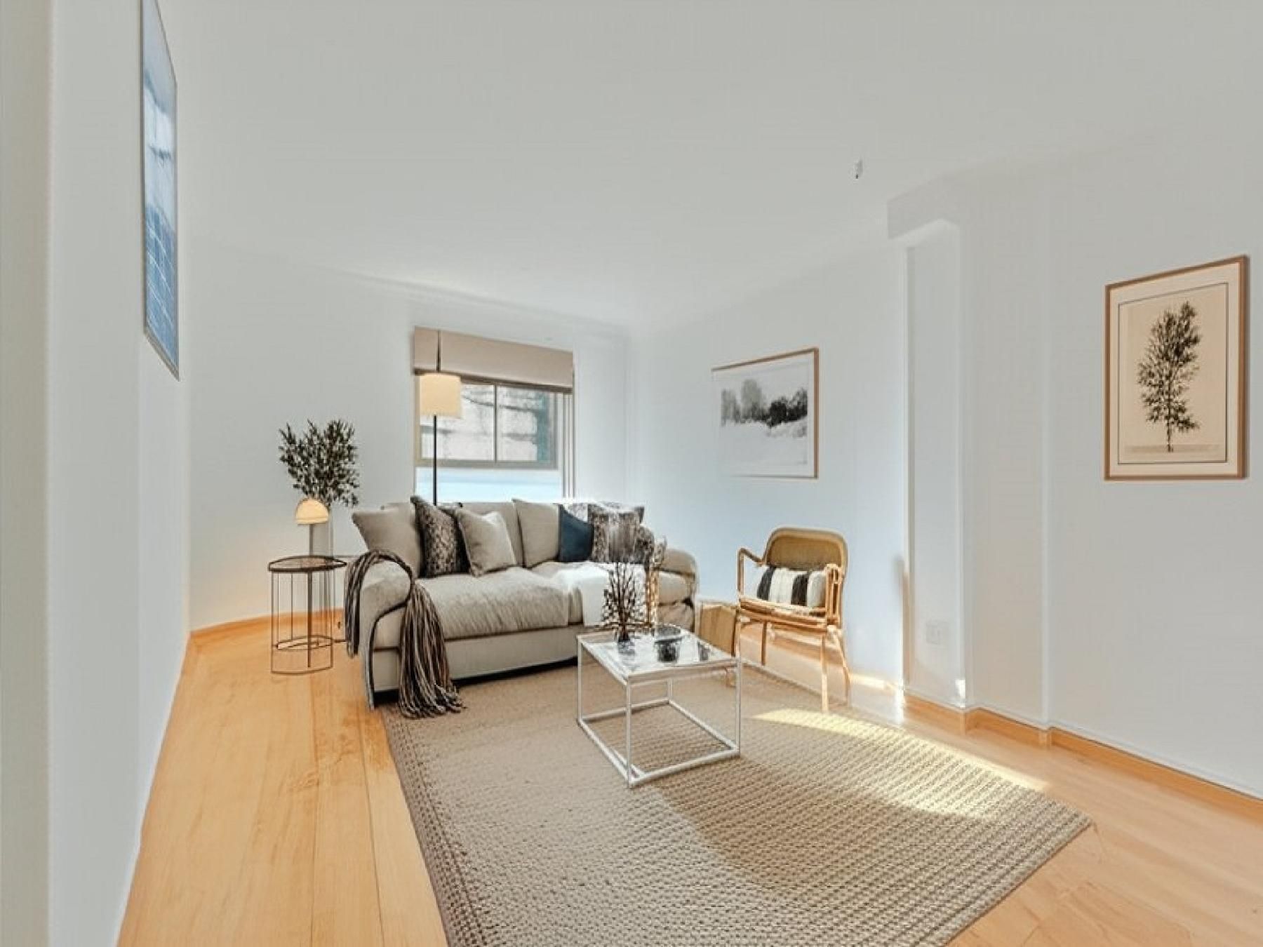 Living room of Duplex for sale in El Molar (Madrid)  with Community pool