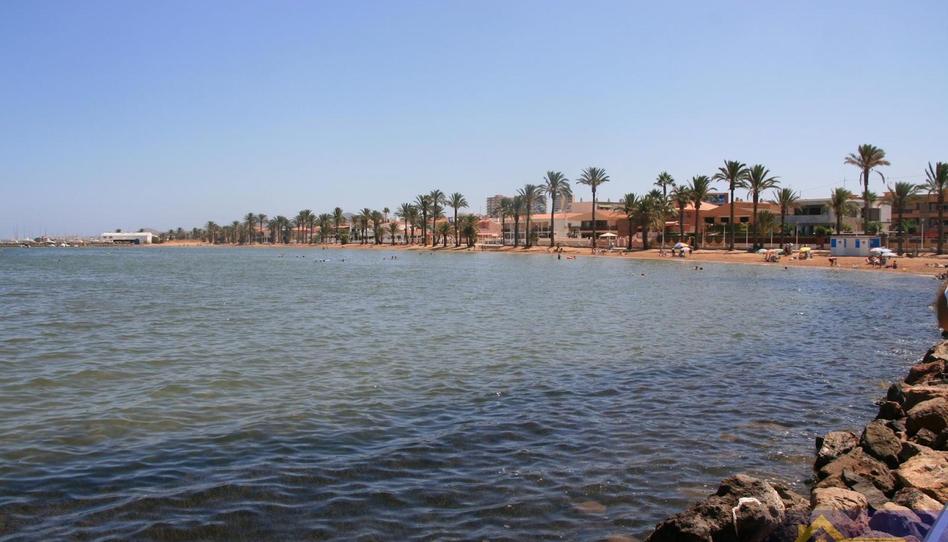 Foto 1 de Apartamento en venta en Isla de la Toja, 22, Islas Menores - Mar de Cristal, Murcia