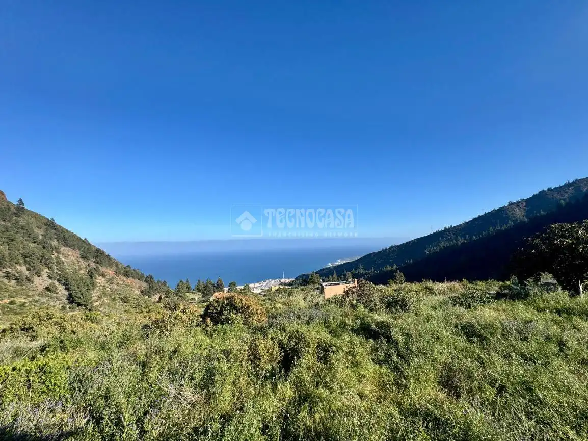 Außenansicht von Grundstücke zum Verkauf in Candelaria