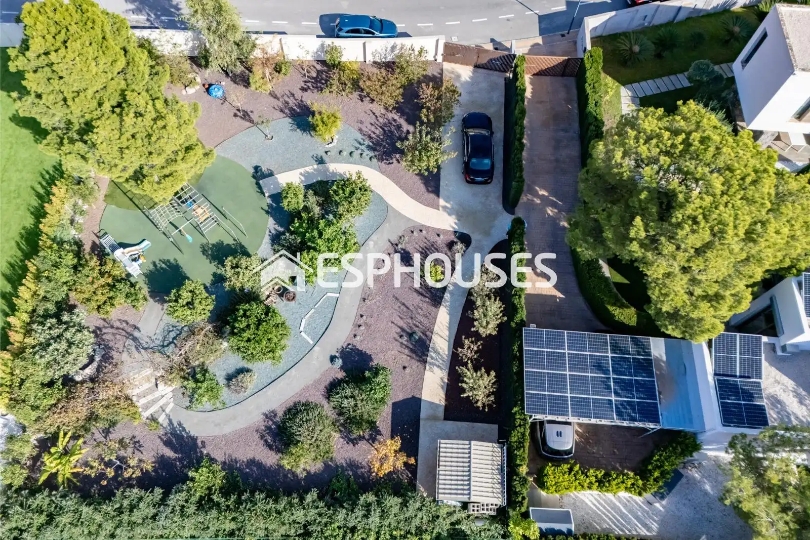 Casa o chalet en venta en Finestrat con Aire acondicionado, Calefacción y Piscina