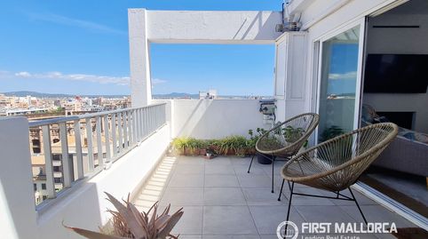 Foto 2 de Àtic de lloguer a Plaça de Toros, Palma de Mallorca
