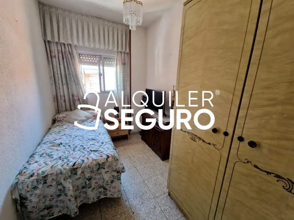 Pis de lloguer a Espada, Casco Antiguo