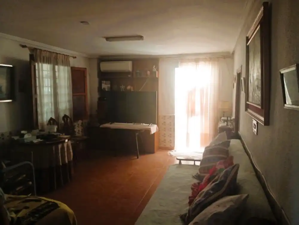 Sala d'estar de Pis en venda en Monóvar  / Monòver amb Aire condicionat