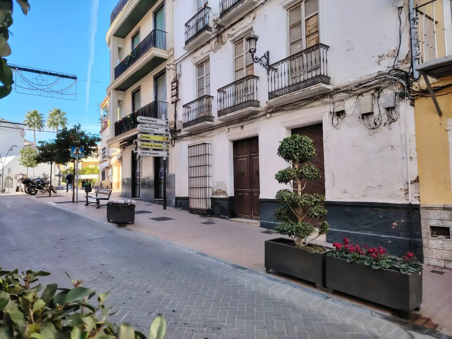 Inmuebles singulares en venta en Coín