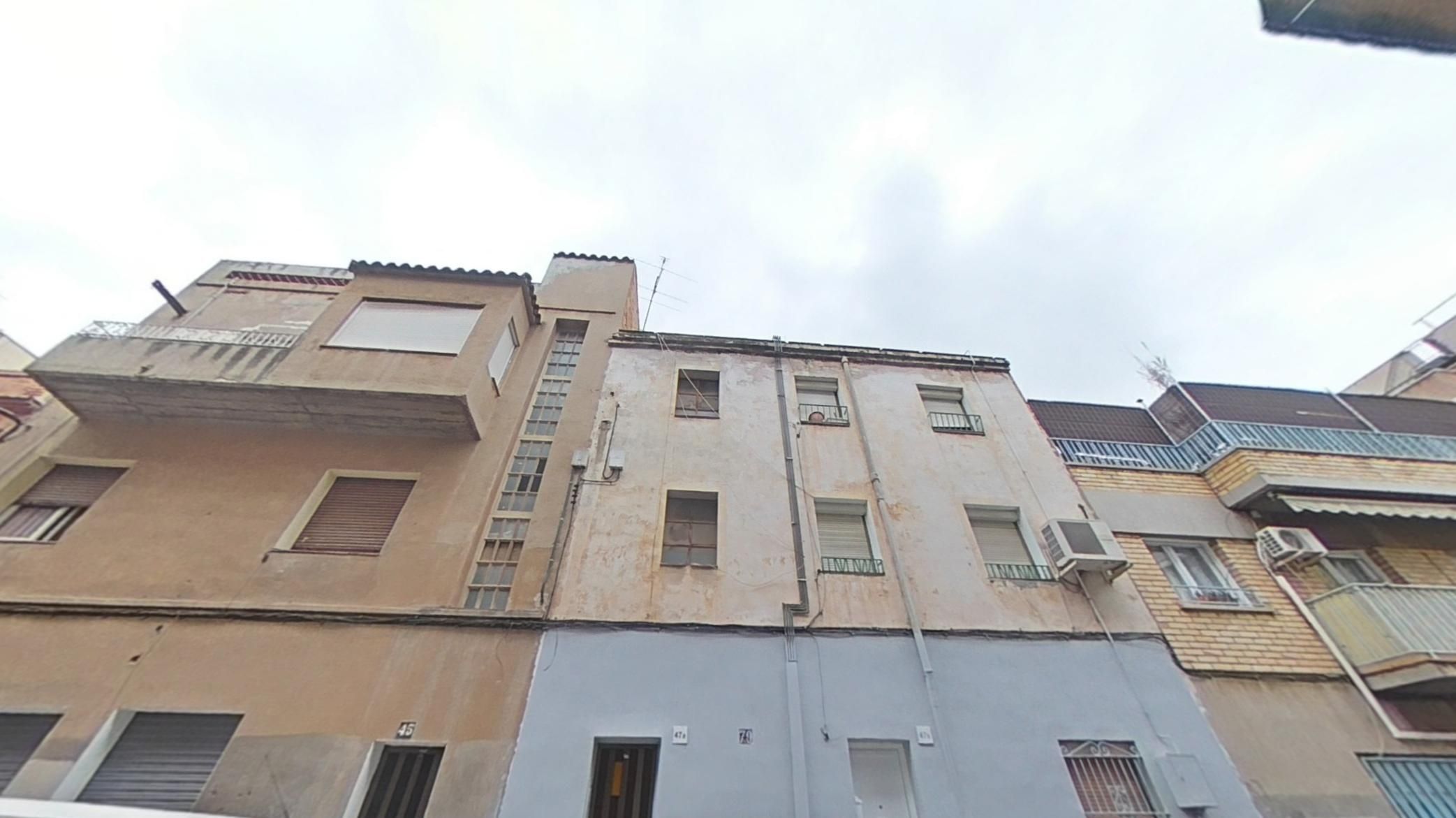 Vista exterior de Piso en venta en Sant Boi de Llobregat