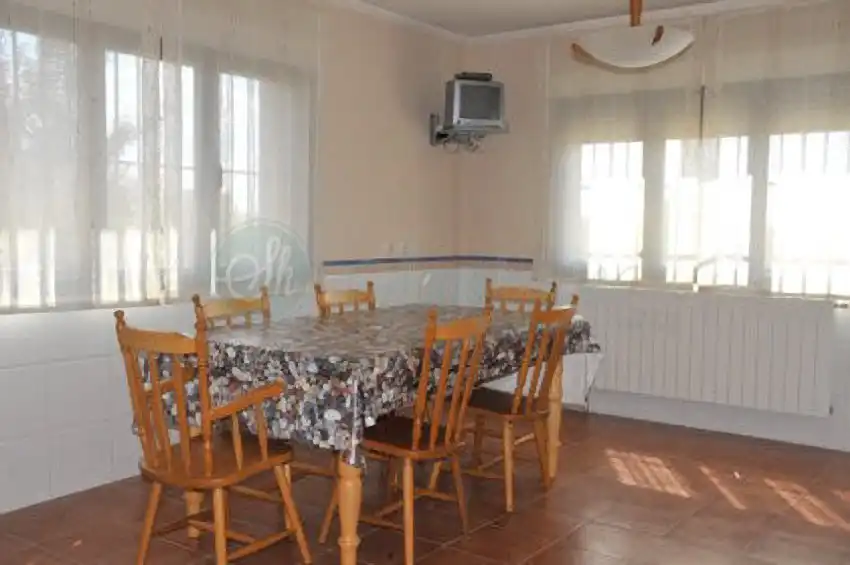 Dining room of Houses for sale in Segovia  with Heating
