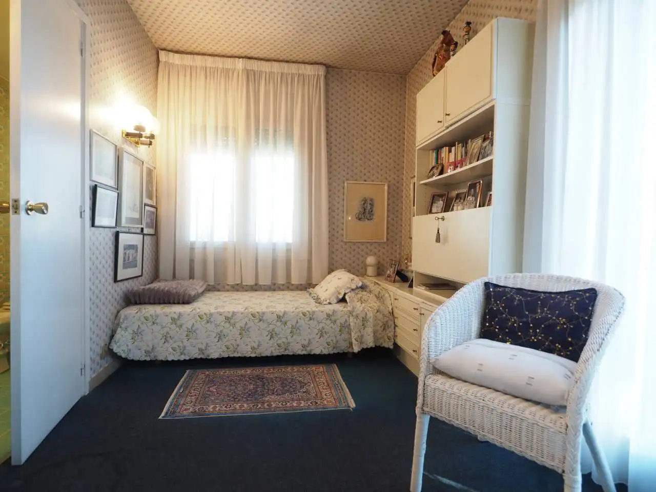Bedroom of Houses for sale in Canovelles  with Heating, Private garden and Terrace