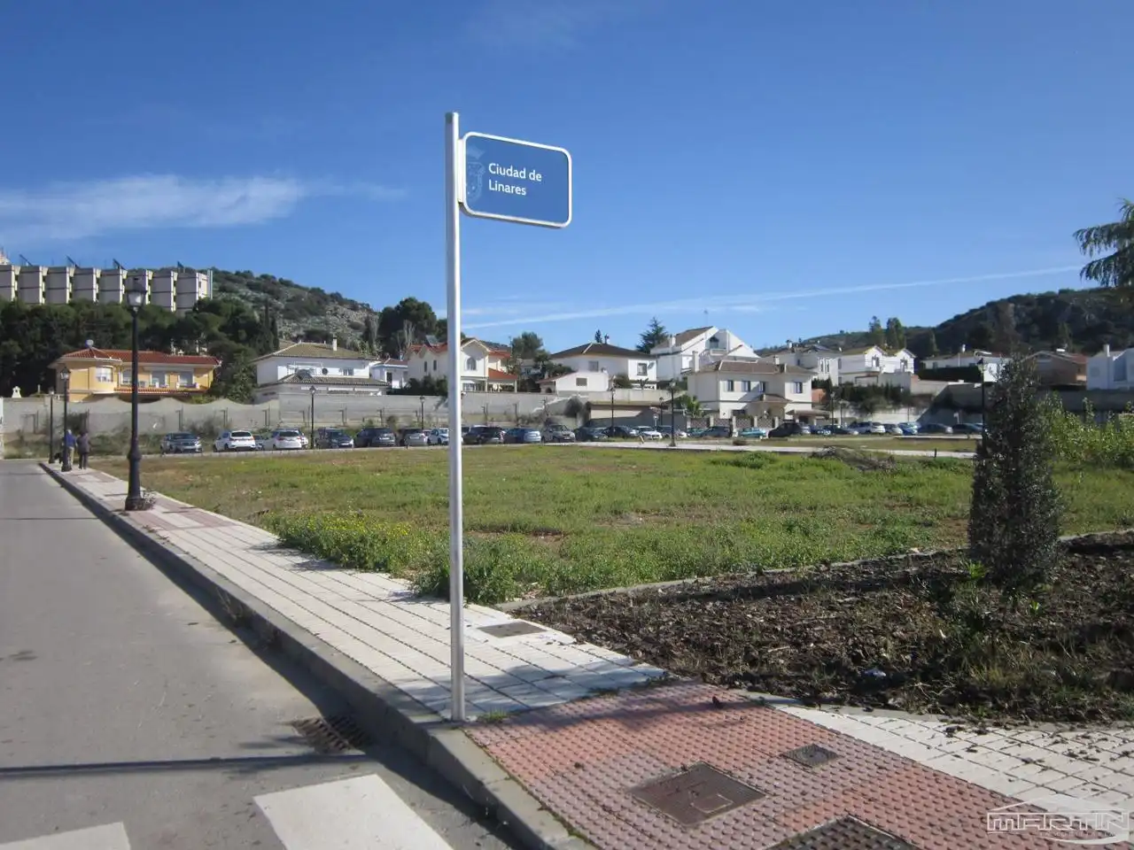Vista exterior de Residencial en venda en Cabra