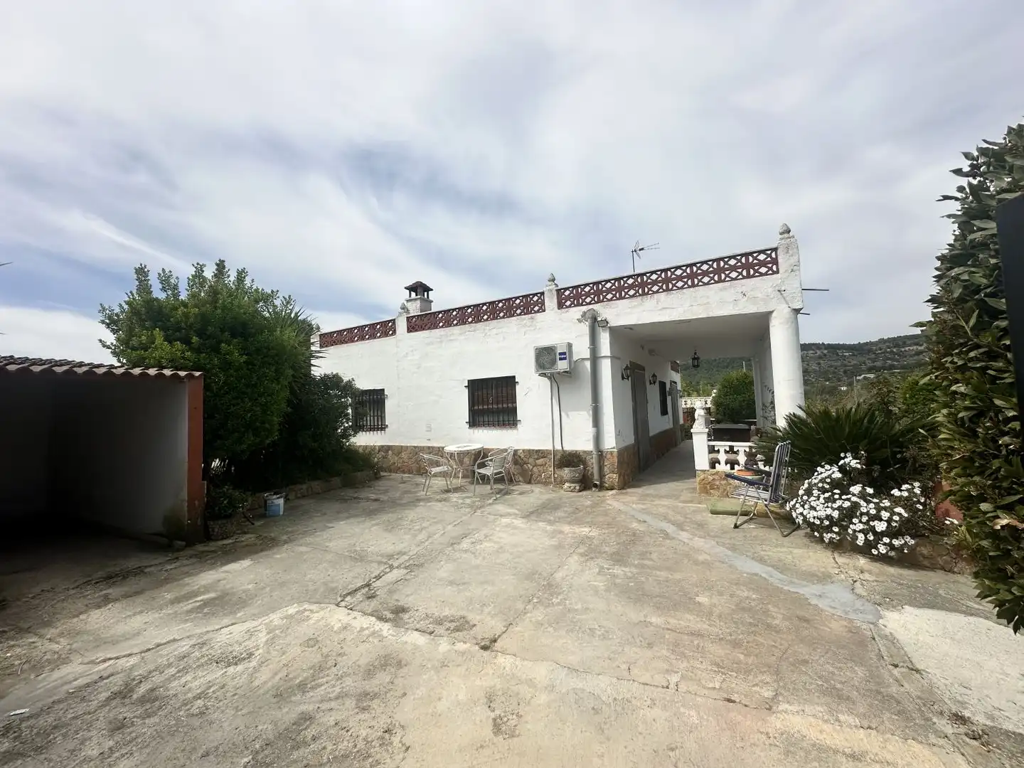 Chalet con piscina en venta en Algímia de Alfara, imagen 7