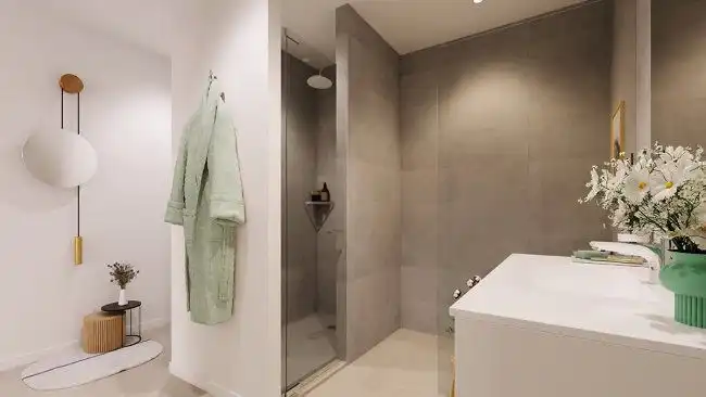 Appartement compact avec piscine à vendre à La Alcaidesa, imagen 16