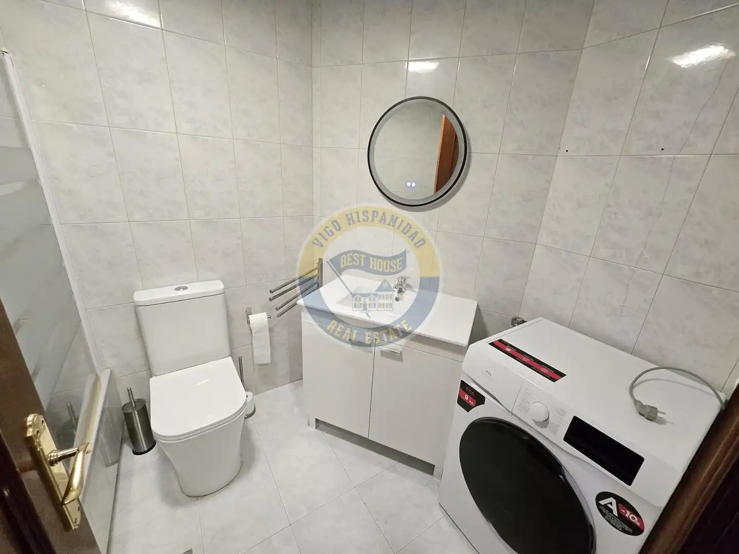 Estudio de alquiler en Avenida Avenida Florida, As Travesas - Balaídos