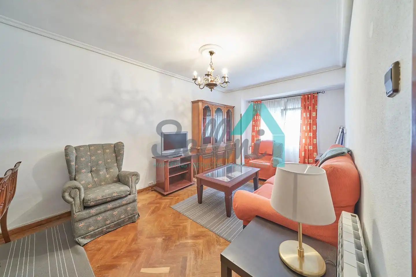 Flat for rent in Hevia Bolaños, San Lázaro - Otero - Villafría