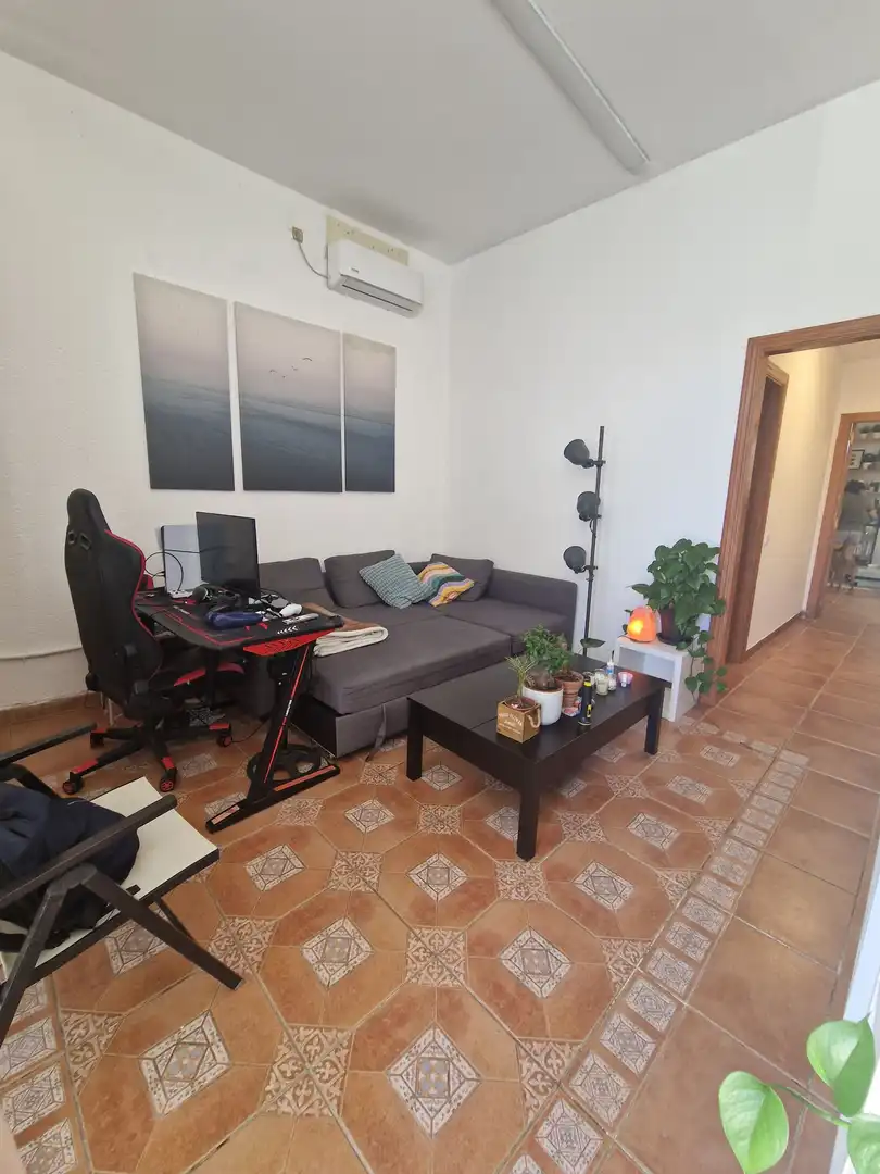 Sala d'estar de Casa o xalet en venda en Dosrius