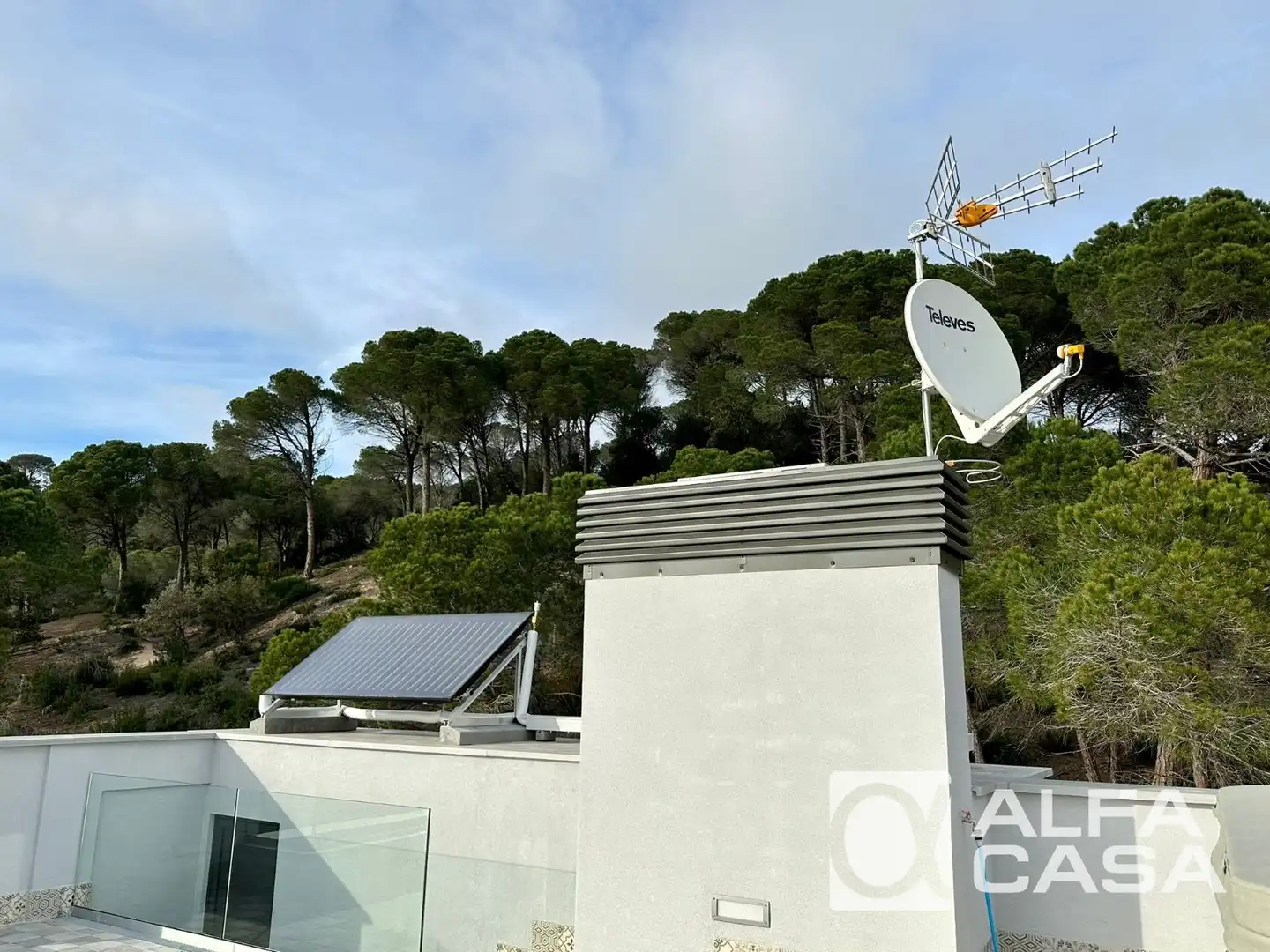 Xalet amb terrassa en venda a Valencia, imagen 12