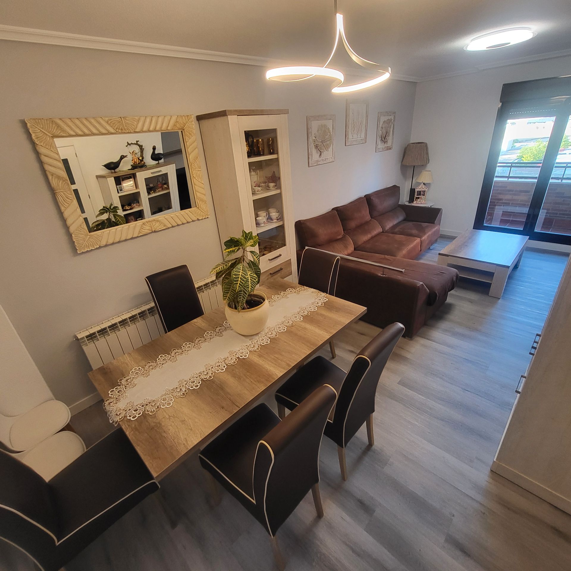 Comedor de Piso en venta en Seseña con Calefacción, Terraza y Trastero