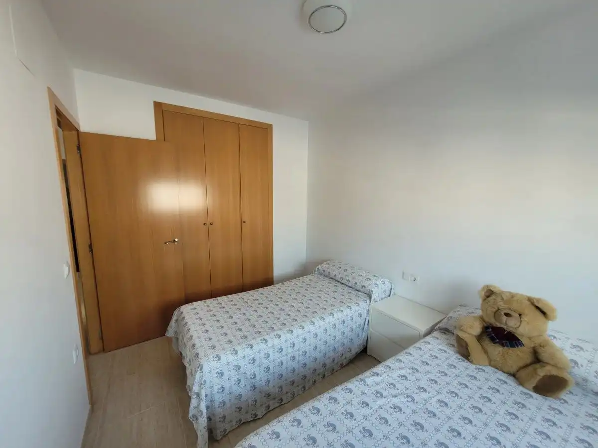 Habitación de Casa adosada en venta en Almazora / Almassora con Aire acondicionado, Terraza y Balcón