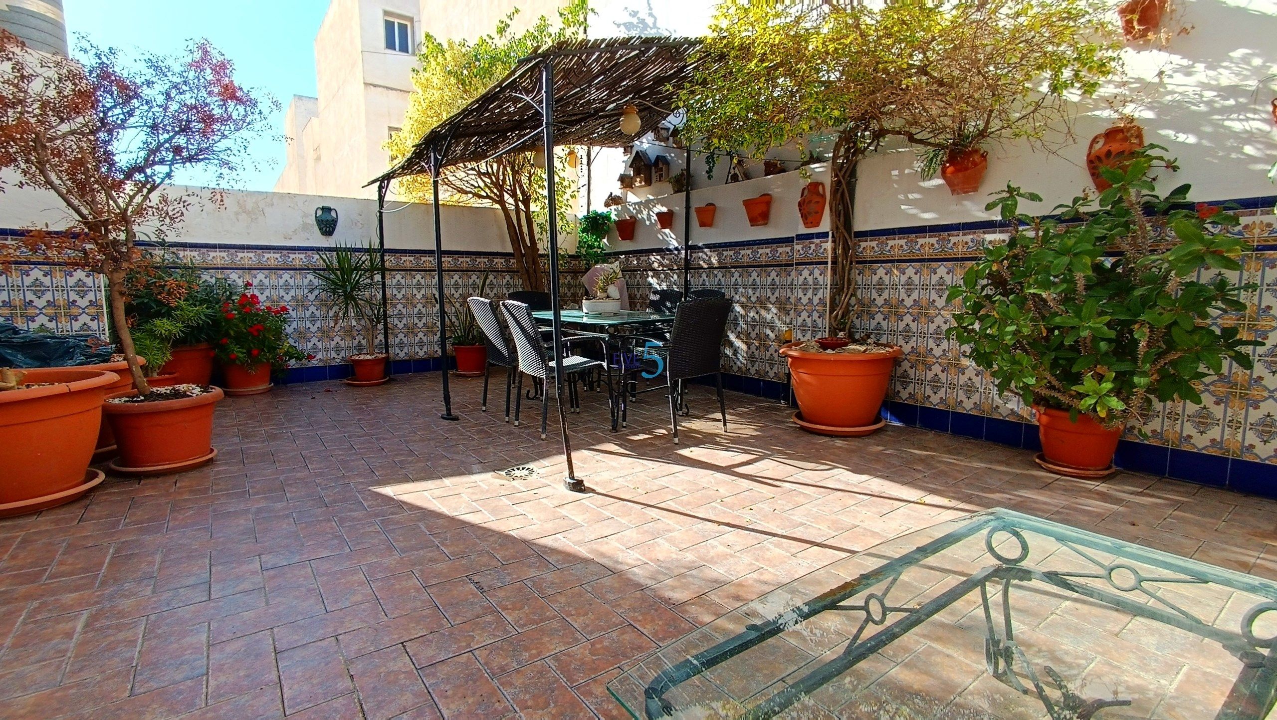 Terrace of Flat for sale in Catral  with Air Conditioner, Heating and Terrace