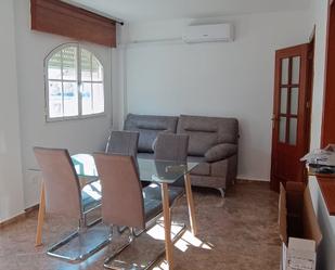 Dining room of Flat to rent in La Zubia  with Furnished and Balcony