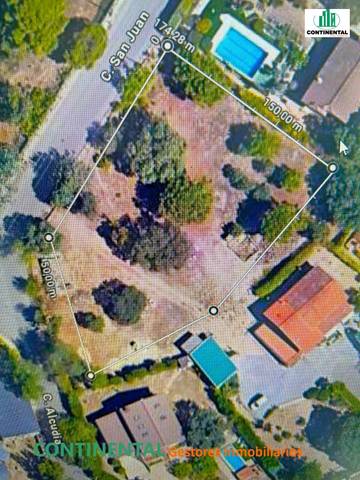 Terreno residencial en Venta en Las Zorreras - Monte Encinar