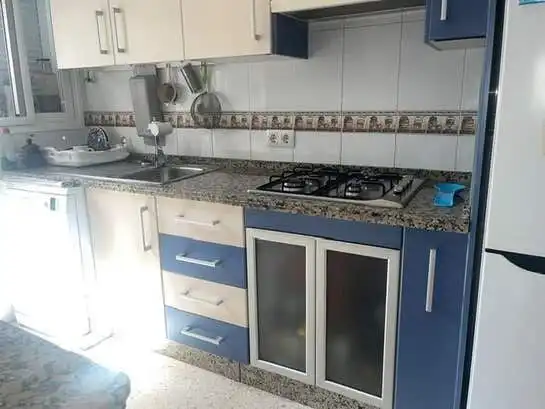 Cuina de Pis en venda en Sanlúcar de Barrameda amb Aire condicionat i Traster