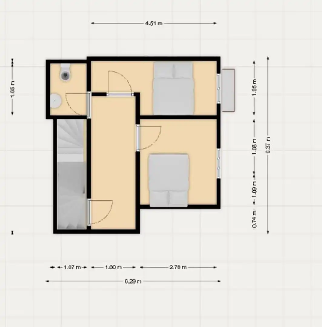 Maison rustique à vendre à Plaza Constitución 10, imagen 28
