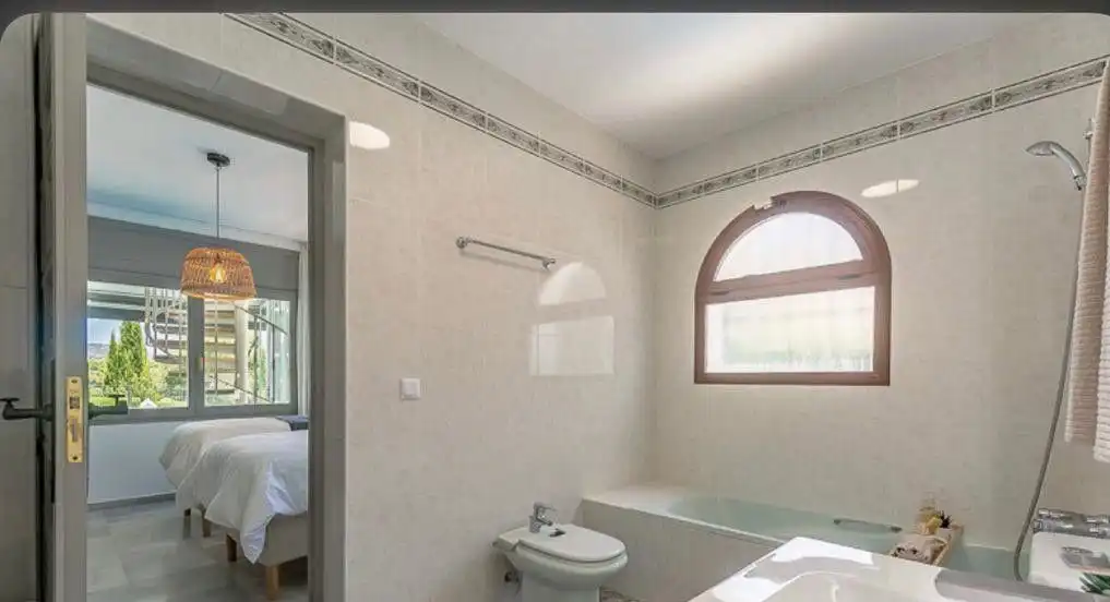 Casa o xalet de lloguer a Bahía de Marbella