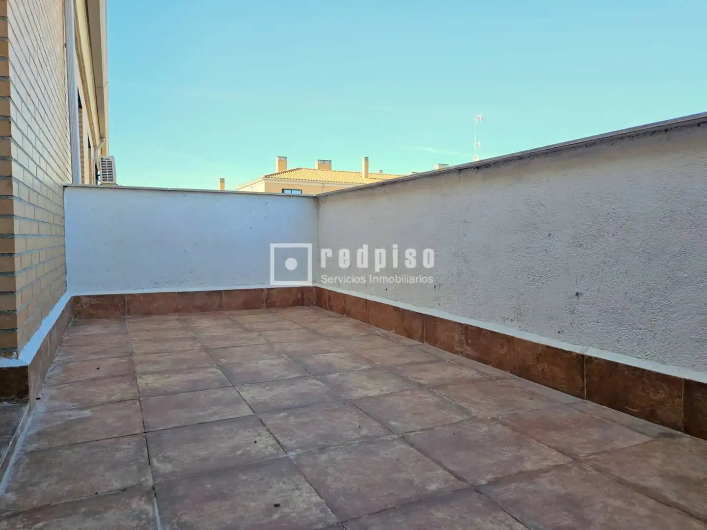 Terraza de Ático en venta en Señorío de Illescas  