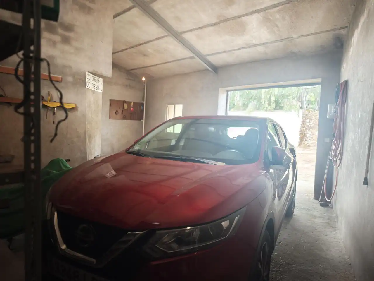 Parking of Houses for sale in Cañaveral