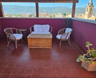 Terrace of Flat for sale in  Murcia Capital  with Air Conditioner, Heating and Terrace