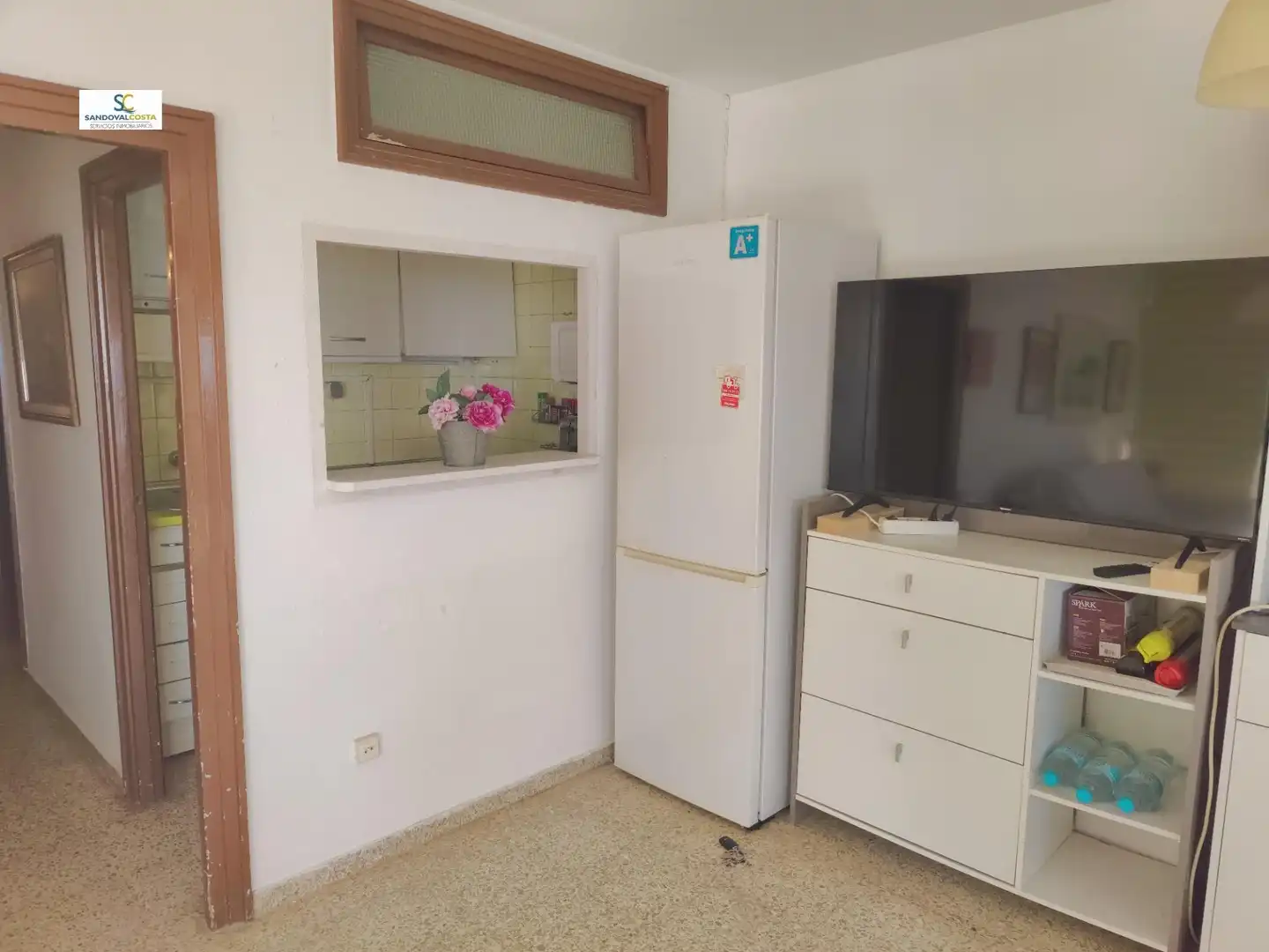 Kitchen of Flat for sale in Alicante / Alacant