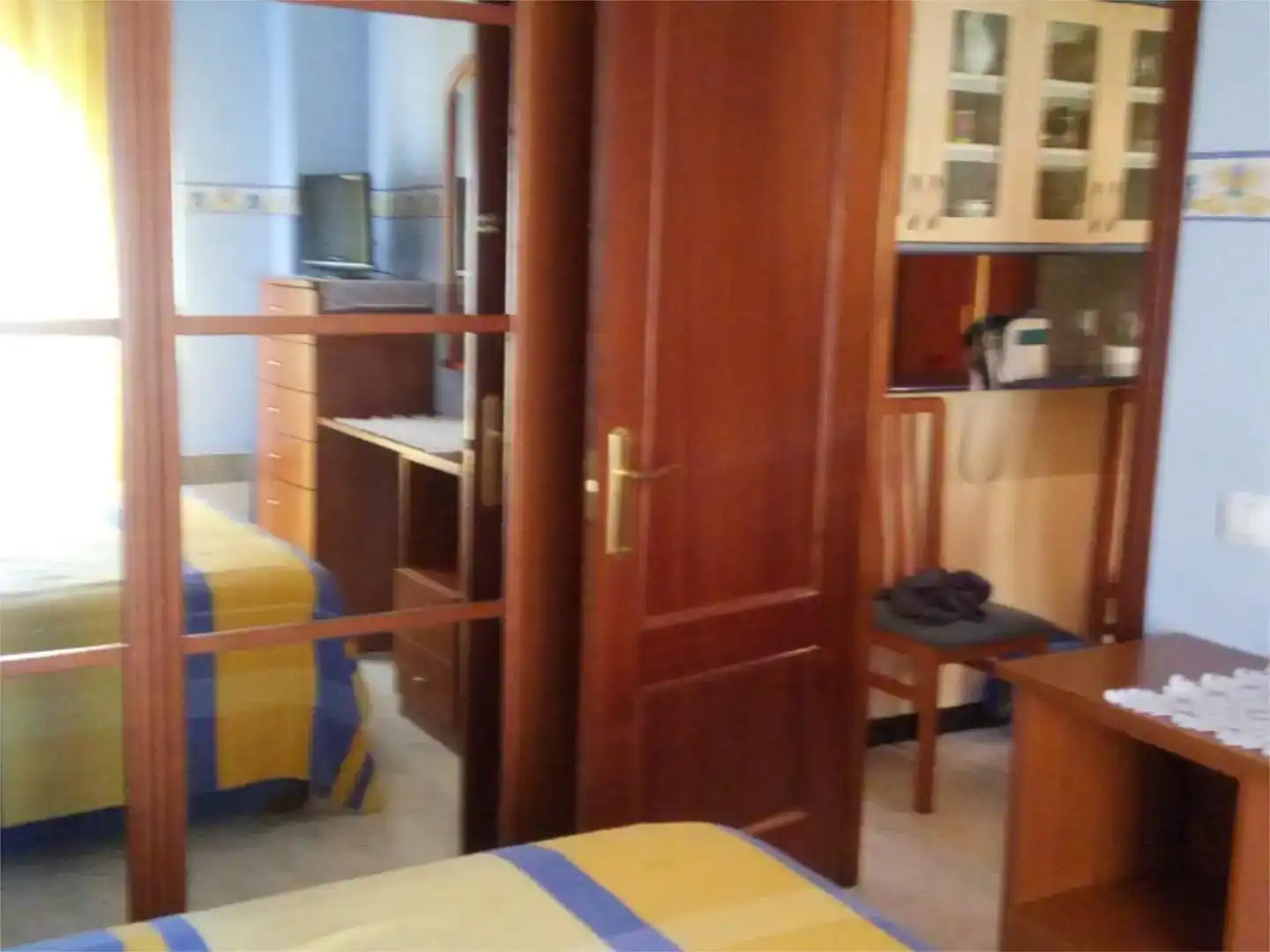 Schlafzimmer von Wohnung zur Miete in Val de San Vicente 