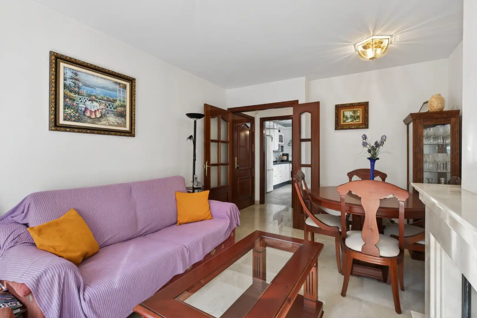 Piso en venta en Calle María, Olletas - Sierra Blanquilla