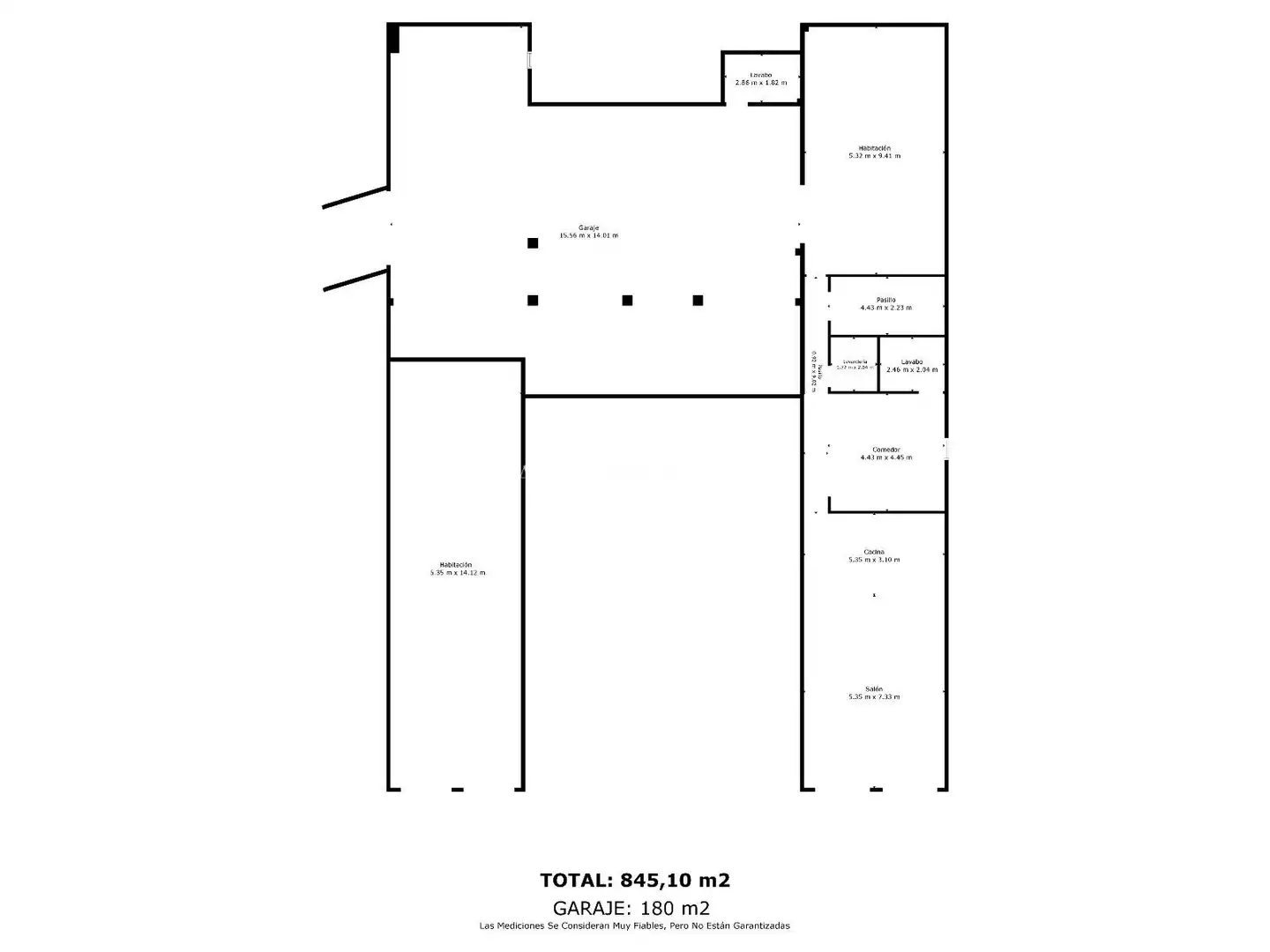 Casa con piscina in vendita a Ceuta, imagen 33