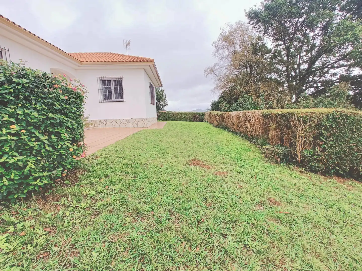 Garten von Haus oder Chalet zum Verkauf in Narón mit Heizung, Privatgarten und Ofen