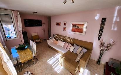 Living room of Flat for sale in San Cristóbal de la Laguna