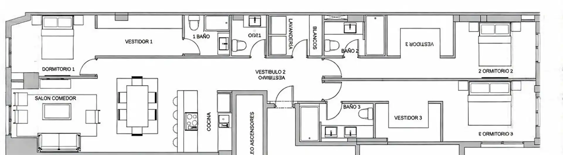 Piso con ascensor en venta en Calle Velázquez, imagen 11