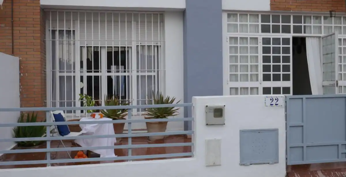Casa o chalet de alquiler en Colores - Entreparques