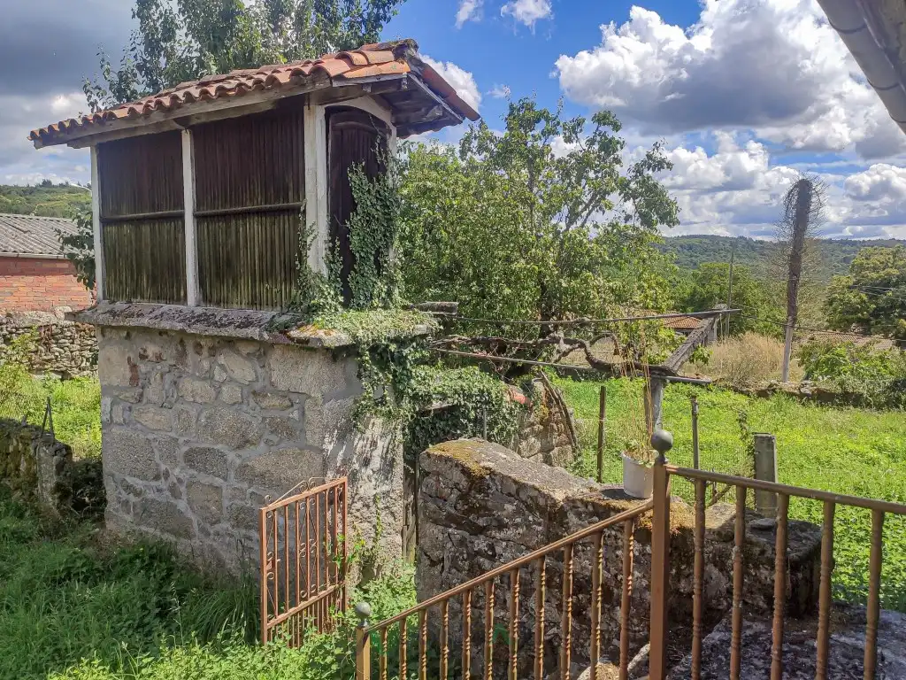 Casa o chalet en venta en O Saviñao